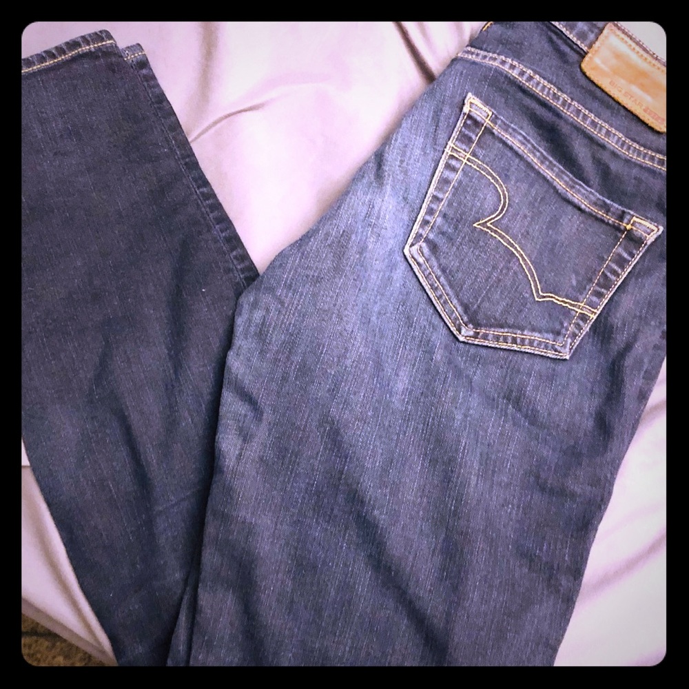 Big Star Skinny Jeans